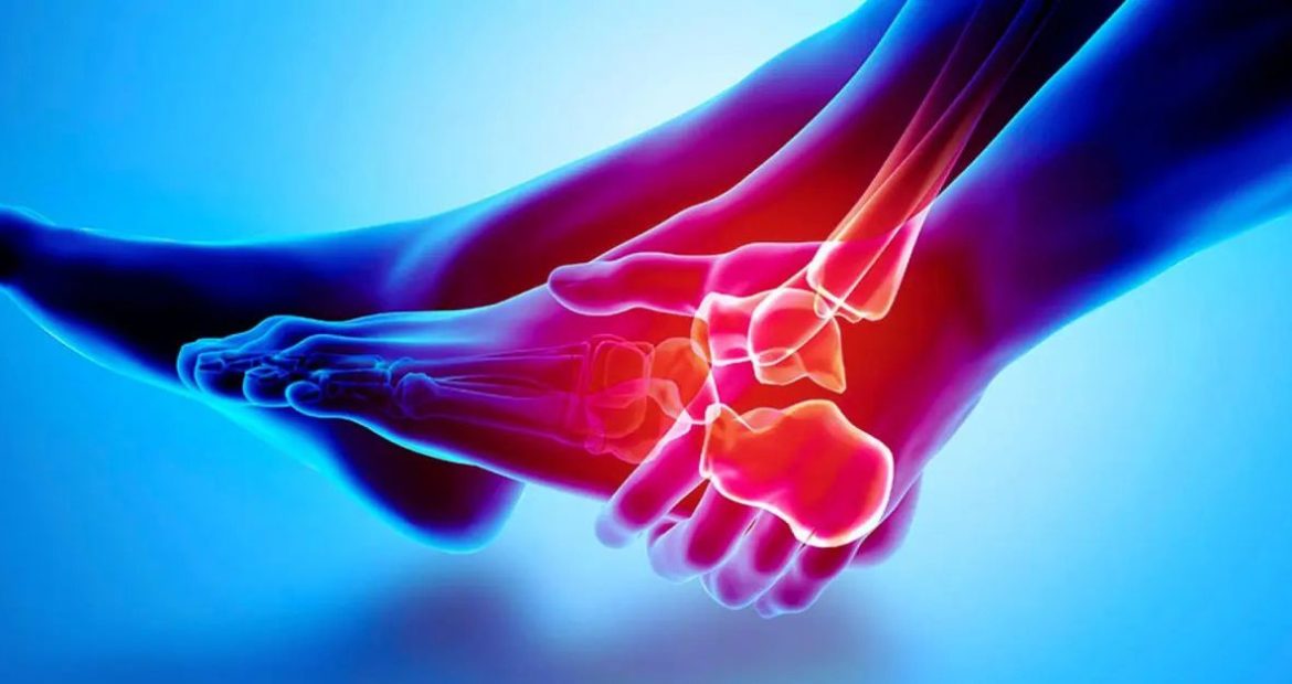 Ayak Bileği Artroskopisi Ayak Bileği Artroskopisi