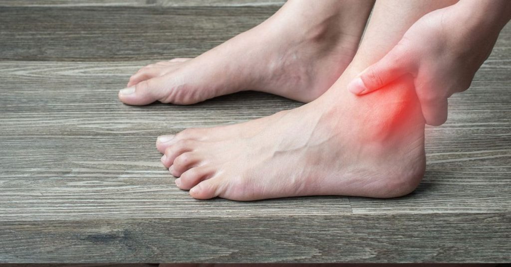 Ayak Bileği Artroskopisi Ayak Bileği Artroskopisi