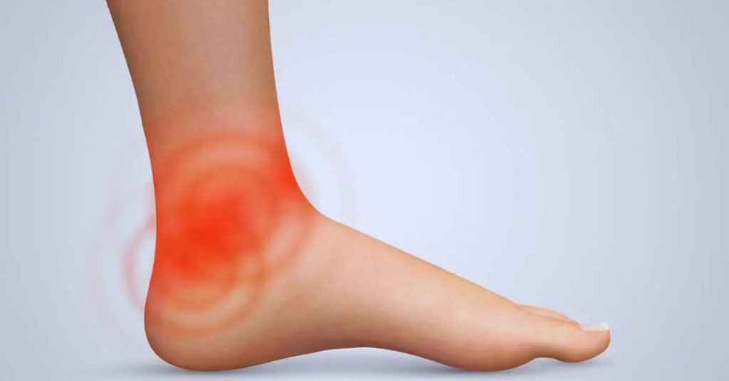 Ayak Bileği Artroskopisi Ayak Bileği Artroskopisi